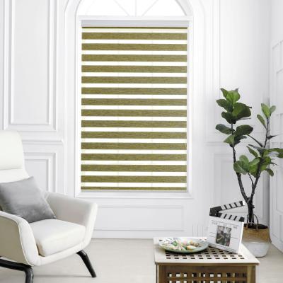 Κίνα New Blackout Zebra Shade Contemporary Customized Manual Blinds For Office προς πώληση