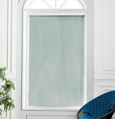 China Custom Made Best Selling Custom Modern Style Roller Blackout Simple Roller Blinds For Indoor Window for sale