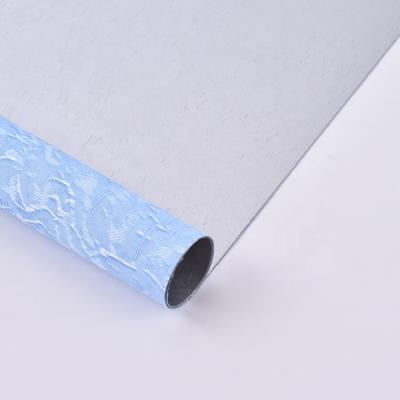 China Shaoxing Contemporary Manufacturers cheap single layer jacquard roller blind simple fabric for window à venda