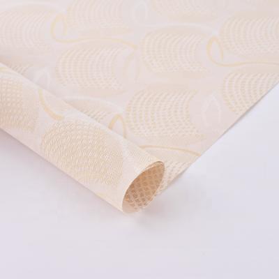 China New Arrival High Quality 100% Polyester 210 GSM Jacquard Blackout Screen Windows Fabric For Roller Blinds à venda