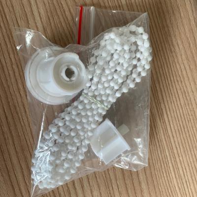 China High Quality Shade Parts Window Blackout Roller Blackout Roller Shade Parts Zebra Accessories Components for sale