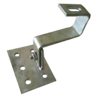 China Aluminum Handmade Metal Stamping Support Frame Parts, Iron Sheet Stainless Steel Pressure Type Metal Forming Products, Bending And Punching for sale