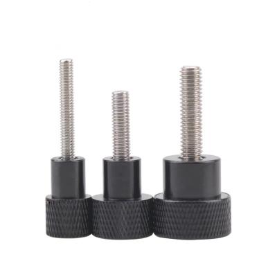 China Aluminum Alloy Aluminum Handle Stainless Steel Hand Screws, Locking Screws, Adjustment Bolt Small Group for sale