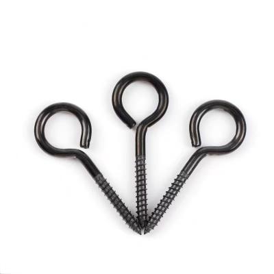 China Stainless Steel or Carbon Steel Stainless Sheep Eye Tapping Screws Wear-Resistance Thumb Screw for sale