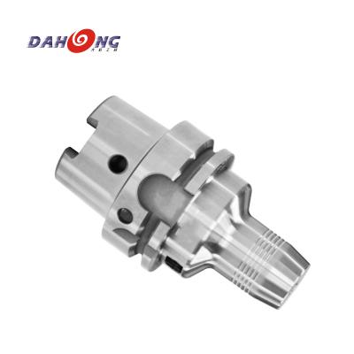 China Factory DAHONG Wholesale Price HSK DHC Hydraulic Chuck 20CrMnTi Hardware HSK63A-DHC6-80 Good Tool Holder Leg for sale