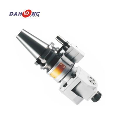 China CNC Machining Center DAHONG BT40-DHER25-ANG182 Side Angle Head 20CrMnTi Surface Material 90 Degree CNC Angle Head for sale