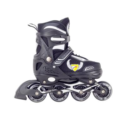 China Fashion\Comfortable\Durable Fashion Premium Color Patina Roller Skate Children Four Wheels Roller Skate for sale