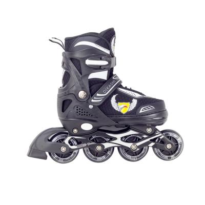 China Fashion\Comfortable\Durable Good Price Inline Skates Adults Four Wheels Roller Skates Children for sale