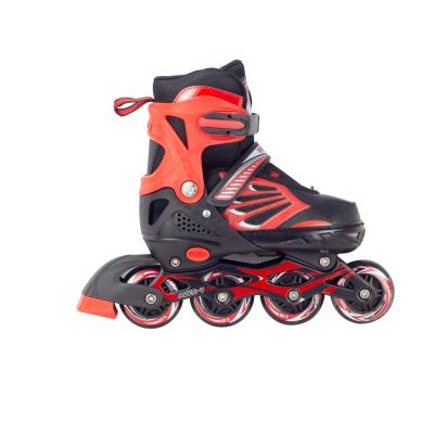 China Fashion\Comfortable\Unisex Goods For Kids Roller Skates PU Wheel Full Set Roller Skates for sale