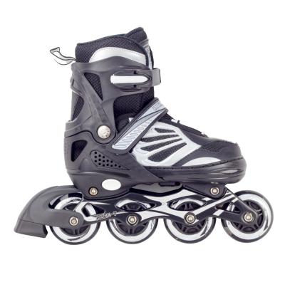 China Fashion\Comfortable\Durable Factory Price Logo Unisex Inline Skates Adjustable Custom Roller Skates for sale