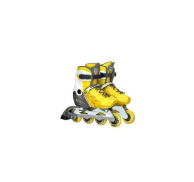 China China Manufacturer 4 Wheel Fashion\Safety Comfortable\Durable Sensitive Brake Skates Portable Children Integrated Skates for sale