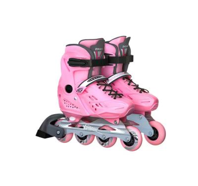 China Fashion\comfortable flexible adjustable\durable and easy-to-replace multifunctional all-in-one accessories children's built-in skates for sale