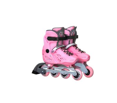 China Fashion\cyclone comfortable\durable roller outdoor speed skates heel wheel multi-functional children's skates for sale