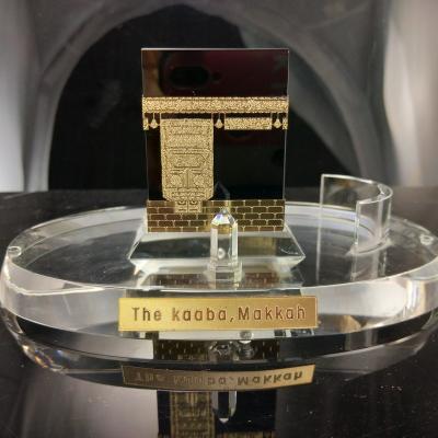 China China Cheap Crystal Building Miniature Kaaba JB002 for sale