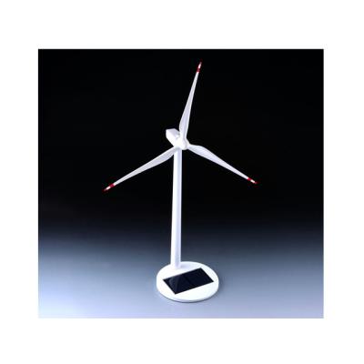 China China Mini Toys Windmill Windmill Solar Operating Model For Sale Gifts CLM177 for sale