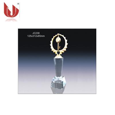 China China Unique Design Metal Oscar Trophy Awards JC238 Fingerboard Awards Trophies Extensive Functions for sale