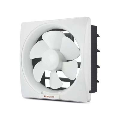 China Hotels Wholesale 6/8/10/12 Inch DC 5V 12V 24V Fan Bathroom Window Plastic Wall Mounted Solar Air Vent Fan for sale