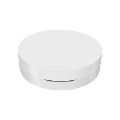 China Eddystone Waterproof Beacon Small Iot iBeacon Bluetooth Coin Size Location Beacon for sale