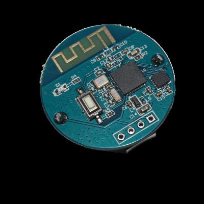 China MOKO Bluetooth Beacon Indoor Positioning Accelerometer 4.0 NRF51822 LIS3DH for sale