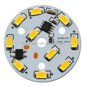 China FR4 Electronics Led Light PCB Board Microcontroller IC Chip STM PCBA Service Original Shenzhen Factory for sale