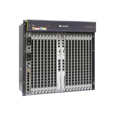 China POL Best Price Huawei EA5800 Series OLT EA5800-X17 with GPON XG-PON XGS-PON GE and 10 GE Access for sale