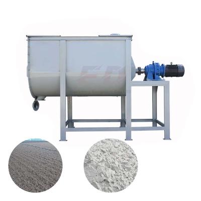 China Reasonable structure/thresher set manufacturer supply multifunctional horizontal organic upright fertilizer production mixer machine for sale