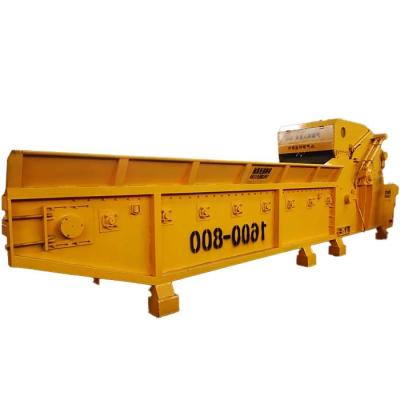 China Large Wood Crushing Wood Materials Crusher Machine Wood Panel Plant Wide Applicability for sale