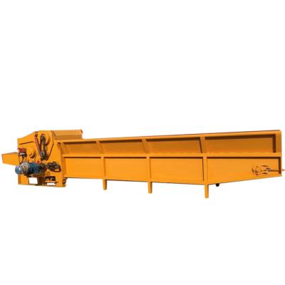 China High Yield Wood Chipper Mill Large Shredder Machine Ebony Wood Chipper Machine Factory Affordable Wood Convenient Panel Shredder for sale