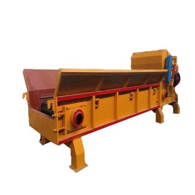 China Multifunctional Wood Crusher Construction Machine Biggest Panel Factory Caliber Wood Crusher Machine Various Occasions for sale