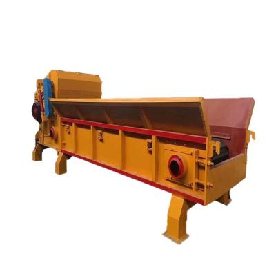 China Wide Board Industrial Wood Shredder Machine Large Panel Factory Applicability Multifunctional Wood Crusher Machine for sale