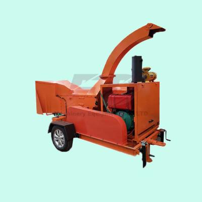 China Landscaping Project Large Wood Branches Crush Machine Landscaping Project Type500 Large Wood Branch Crusher Machine for sale