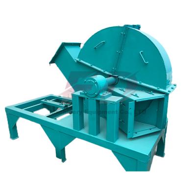 China Factory High Capacity Environmental Protection Wood Log Chipper Shredder Pulping Machine for sale