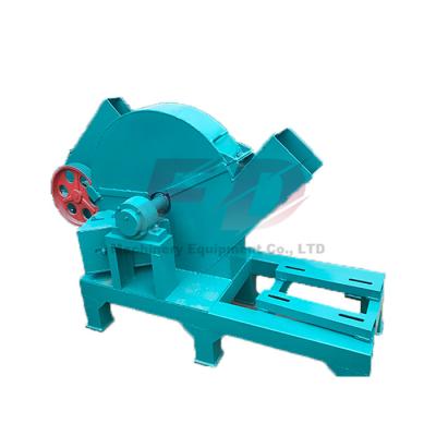 China Type850 Rig 5t/h Log Chipper Equipment Paper Mill Equipment Wood Pulping Chipper Making Machine for sale