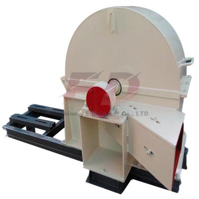 China Wood papermaking equipment easy to use palnt woodworking mill Model600 /power wood chipper chipper shredder machine for sale