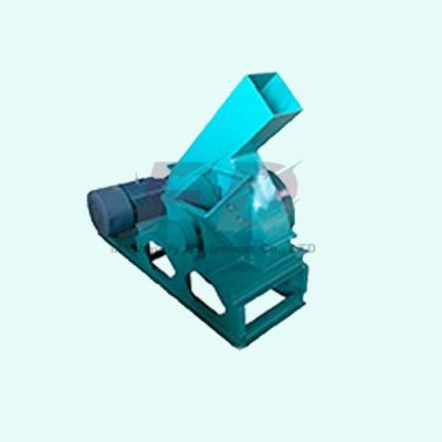 China Factory Price Wood Chipper Shredder Machine Large Scale 15hp Cheap Wood Chipping Machine for sale