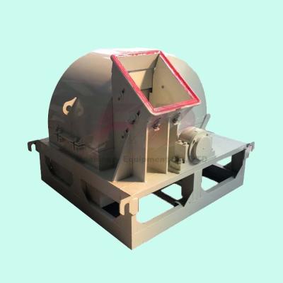 China High cost performance diesel wood convenient operation bamboo charcoal plant crusher machine bamboo wood crusher machine for sale