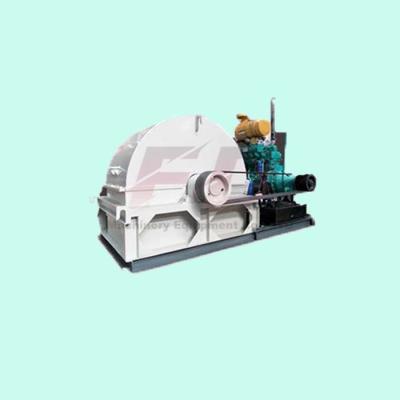 China Crush Wood Logs Making Sawdust Wood Shredder Machine Low Price Small Footprint Mushroom Cultivation Wood Shredder Making Machine for sale