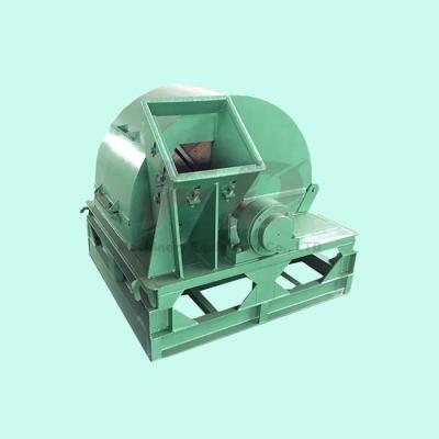 China Crush Wood Logs Making Sawdust Wast Yield Mushroom Cultivation Tall Grass Wood Crush Wood Shredder Making Machine for sale