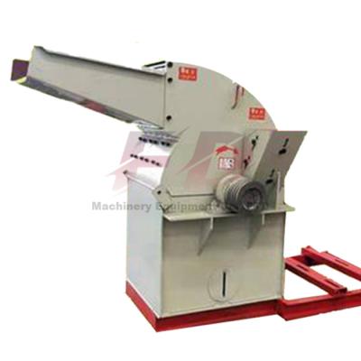 China Power Plant Wood Saw Machine Easy Operation High Efficiency Low Cost Wood Sawdust Shredder Machine for sale