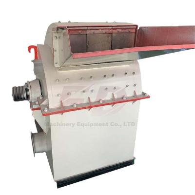 China Madden Factory Saving Diesel Mobile Pine Sawdust Bamboo Wood Shredder Making Machine Sawdust Wood Shredder Machine for sale