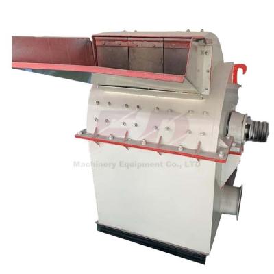 China Madden sawdust plant shredder machine high capacity wast branch desile sawdust wood shredder machine for sale