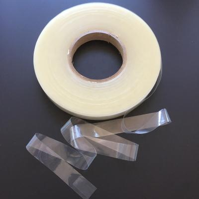 China High Quality Clear TPU Hair Tape Hair Extension PU Glue Tape for sale