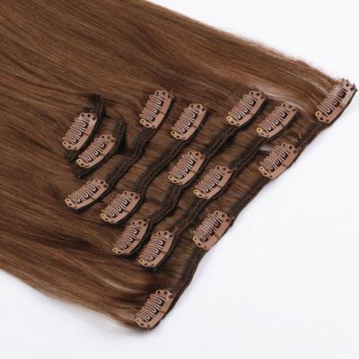 China Cuticle Aligned Hair Extension Seamless Insit Russian Remy Human Natural Silky Straight Wave Hair for sale