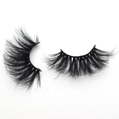 China Long real natural fur 3d faux mink eyelash wholesale dropshipping suppliers browse natural free shipping long for sale