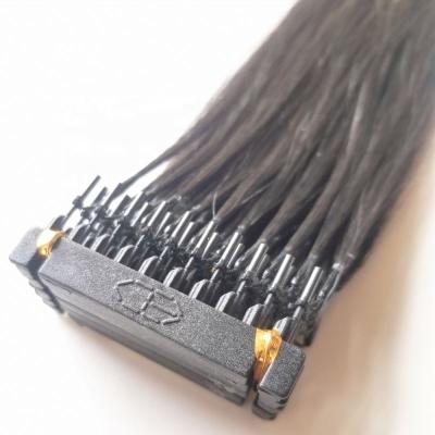 China Silky straight wave the best and newest update equipment 6D vlight high-end connection technology machine in hair salon tool for sale