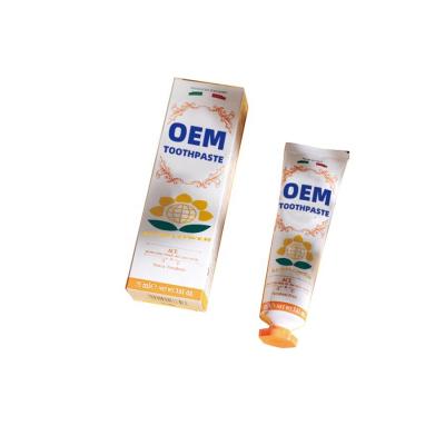 China OEM High Quality Oral Replenisher Oral Replenisher 120G Gum Care Factory Toothpaste Stick Care For Adult for sale