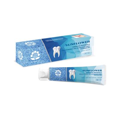 China Whitening OEM Factory Extremely Whitening Chinese Toothpaste OEM 100g For Adult for sale