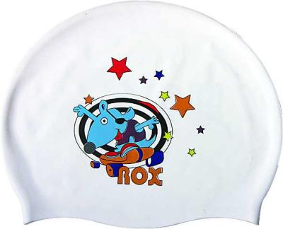 China OEM Customized Waterproof Silicone Swim Cap Durable Waterproof Swimming Cap With CE Certificate for sale