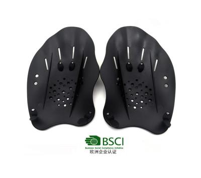 China Top Quality Professional pp swimming kick trainer hand paddles for swimming training for sale