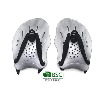 China Kick Trainer Professional Hand Paddles Swim Paddle Swimming Swim Paddle With Customized Logo for sale